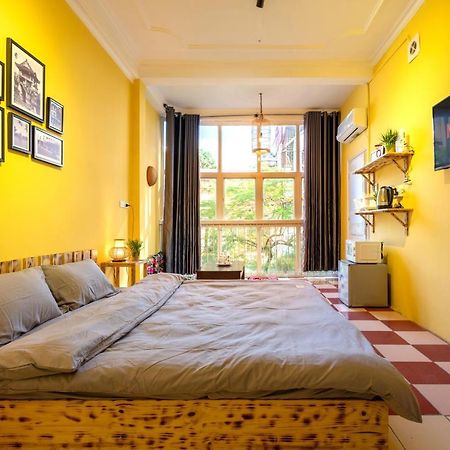 02Lovely/5 Mins To Old Quarter/Friendly/Cozy Hanoi Exterior photo