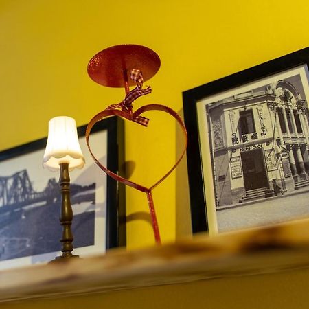 02Lovely/5 Mins To Old Quarter/Friendly/Cozy Hanoi Exterior photo
