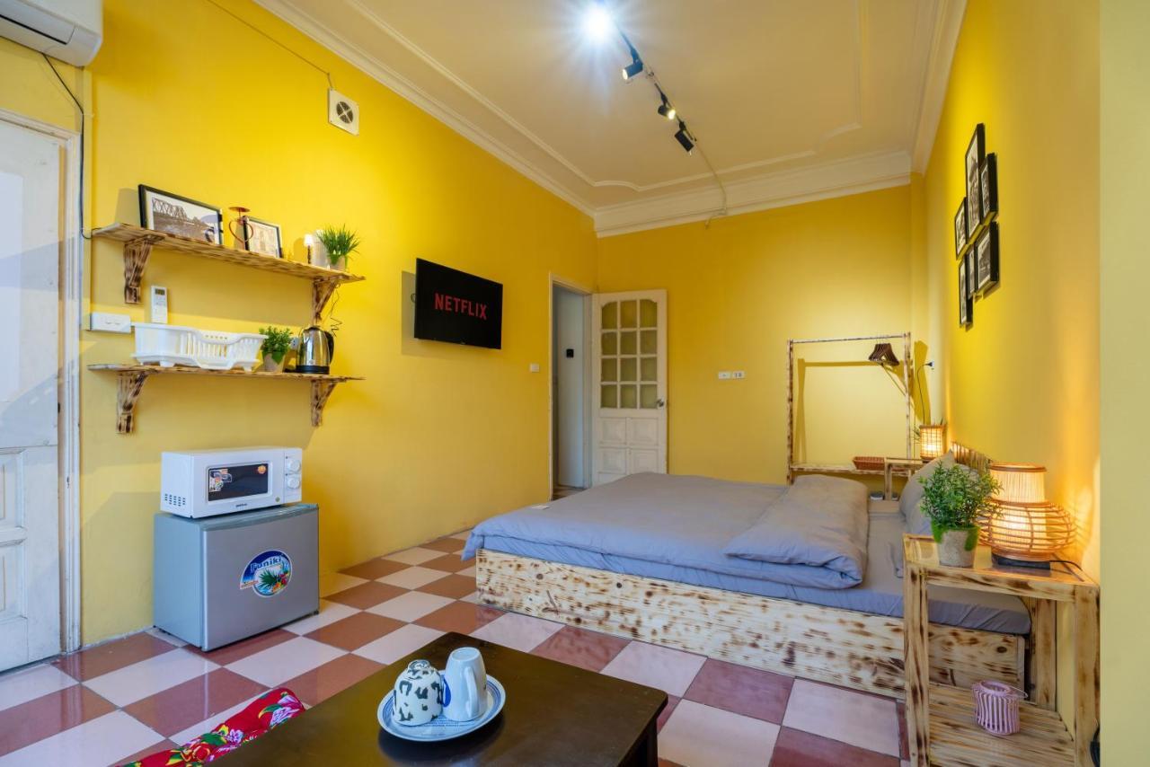 02Lovely/5 Mins To Old Quarter/Friendly/Cozy Hanoi Exterior photo